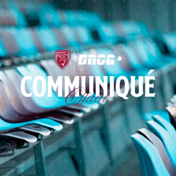 Communiqué Officiel : Passage DNCG validé !