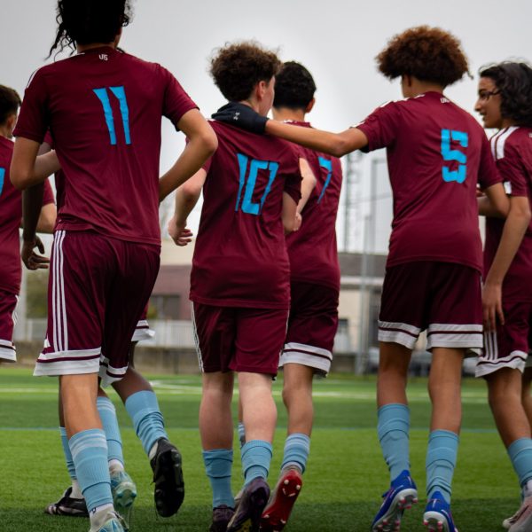 Nos U15 R1 continuent d&rsquo;impressionner !