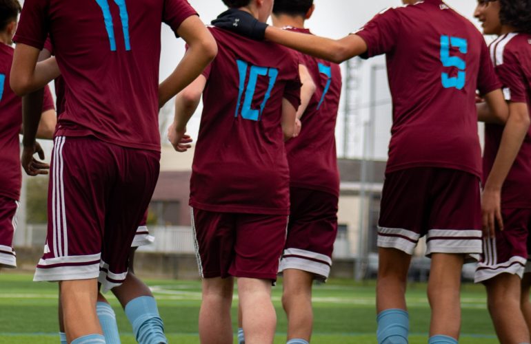Nos U15 R1 continuent d&rsquo;impressionner !