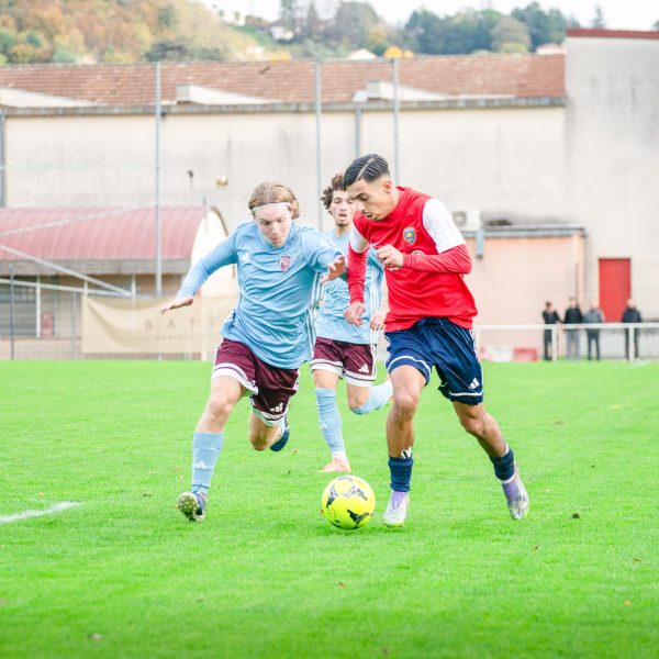 Nos Espoirs R2 en quête d’un 16e !